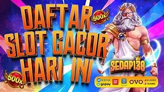 5 Situs Slot Mudah Jackpot Terpercaya 2023 Gratis Indonesia Download