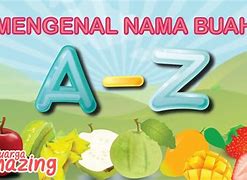 Apa Nama Buah Yang Berawalan Dari Huruf R