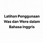 Between Bahasa Indonesia Nya Adalah