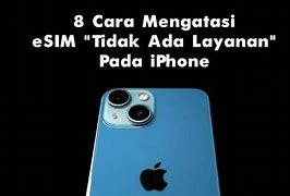 Cara Mengatasi Sim Card Tidak Ada Layanan Di Iphone