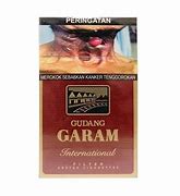 Harga Rokok Gudang Garam Filter 1 Slop Isi 10