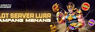 Server Slot Luar Negeri Paling Gacor